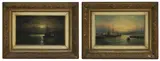 William Thornley, Untitled, oil on canvas 25.5 x 40.5cm (2)