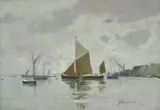 Edward Wesson, Untitled