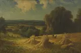 Percy Leslie Lara, Untitled, oil on canvas 61 x 92cm