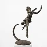 Enzo Plazzotta, Untitled, 'Vanessa Redgrave as Isadora Duncan' bronze