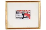 Richard Hamilton, The Orangeman