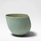 John Ward, Heart-shaped bowl circa 1987