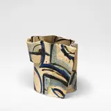 Alison Britton, Abstract vessel