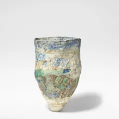 Large 'Amphora' form by Ewen Henderson, circa 1980, offered Mar 2026