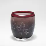 Steven Newell, 'Jazz Dancers' bowl, circa 1987