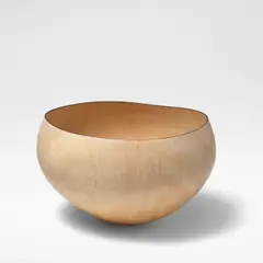 Large 'Sycamore vessel' by Anthony Bryant, circa 1988, offered Mar 2026