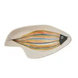 Roger Capron, FISH PLATE