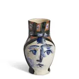Tête peinte (Ramié 212) by Pablo Picasso, 1953, sold Feb 2026