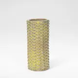 Axel Salto, Vase, model no 20670, designed 1944, executed 1968, Stoneware, decorated in Solfatara glaze
