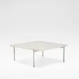Poul Kjærholm, 'PK-61' coffee table, designed 1956