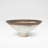 Lucie Rie, Footed bowl