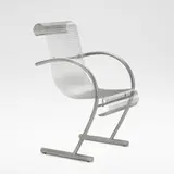 Shiro Kuramata, 'Sing Sing Sing' chair, designed 1985