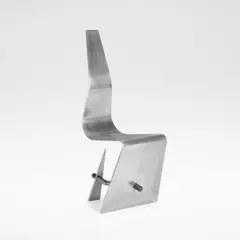 Ron Arad, 'Horns' chair, designed 1985, produced 1986, Aluminium, tubular stainless steel