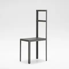 Robert Wilson, 'Hamletmachine Chair', XO edition, 1987, Lacquered sheet steel