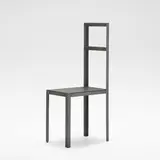 Robert Wilson, 'Hamletmachine Chair', XO edition, 1987, Lacquered sheet steel