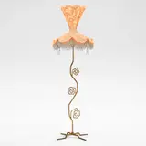 Mark Brazier-Jones, Unique standard lamp, circa 2000