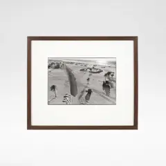René Burri, United Arab Emirates, 1975, Gelatin silver print