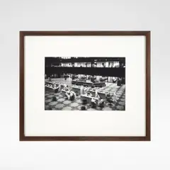 Stuart Franklin, 'Bank, Kuwait', Gelatin silver print