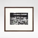 Stuart Franklin, 'Bank, Kuwait', Gelatin silver print