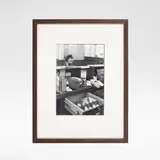 'Bank, New York City' by Henri Cartier-Bresson, Gelatin silver print, offered Jun 2026