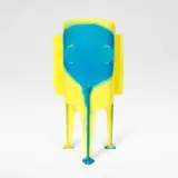 for Fish Design by Gaetano Pesce, 1995, offered Jun 2026