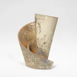 Ken Mihara, 'Kei (Mindscape)', Heisei era (1989-2019), 2017, Multi-fired stoneware, curved and flared form