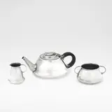 Liberty & Co., Three-piece tea service