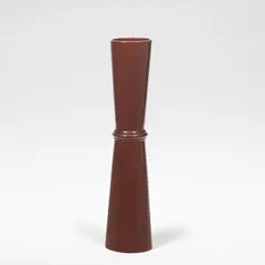 Katori Masahiko, 'Suehiro' vase, 20th Century, Patinated bronze