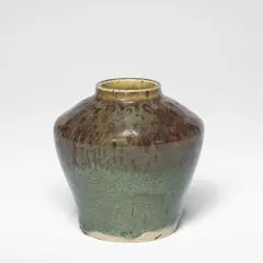 William Staite Murray, Vase circa 1920s, Stoneware