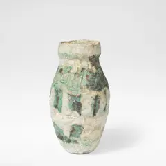 Tall vessel by Ewen Henderson, circa 1990, offered Mar 2026