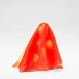 Gaetano Pesce, 'Rug' lamp, circa 1995