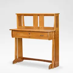 Gustave Serrurier-Bovy, Sideboard, circa 1904, Padouk, brass