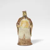 Charles Noke, for Royal Doulton, circa 1918, Titanian glazed earthenware