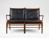 Ole Wanscher, 'Colonial sofa', designed 1949