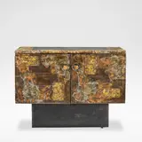 Paul Evans, 'Patchwork' cabinet