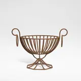 André Dubreuil, Fire basket