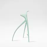 Philippe Starck, 'W.W.' stool, designed 1990