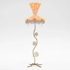 Mark Brazier-Jones, Unique standard lamp, circa 2000