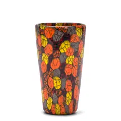 Vittorio Ferro, Vase, Murrine glass