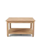 Coffee Table by Lobel Originals, lacquered linen, wood, plywood, maker's label 'Lobel Originals NYC', sold Mar 2026