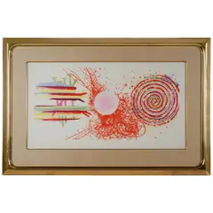 James Rosenquist, 'Rouge Pad,' 1978 (Glenn 134)