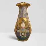 Amphora, The Renaissance Princess (Portrait Vase)