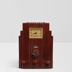 Harold van Doren, 'Air King 52 Skyscraper' Radio