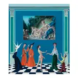 Carlo Canevari, Homage to Boucher II