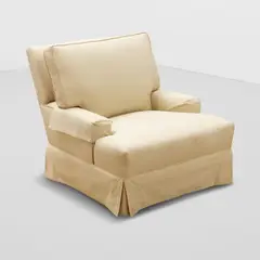 Lounge Chair by William Haines, ebonized wood, upholstery, sold Jul 2026