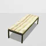William Haines, Onyx Topped Coffee Table