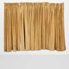 William Haines, Set of Custom-Made Window Drapes