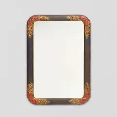 Rose Frame Mirror by William Haines, sold Jul 2026