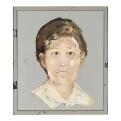 Ira Yeager, Portrait of a Young Man