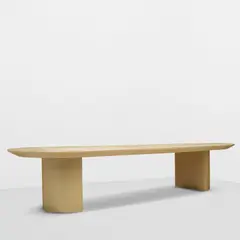 Karl Springer, 'Knife Edge' Dining Table, faux snakeskin, with leather label impressed 'Karl Springer' and incised '1987' on underside